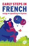 Yoto Audio Card Early Steps in French