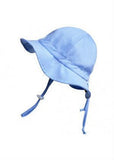 Jan & Jul Cotton Floppy Hat Medium (6-24 Months)