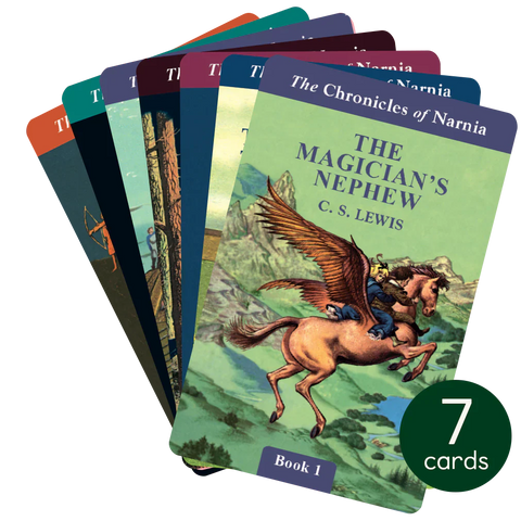 Yoto Audio Card The Chronicles of Narnia Collection