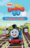 Yoto Audio Card Thomas & Friends All Engines Go 5 Minute Stories