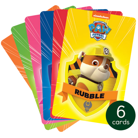 Yoto Audio Card Paw Patrol Pup Pack
