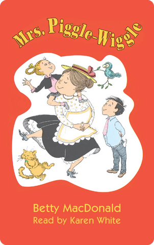 Yoto Audio Card Mrs. Piggle-Wiggle