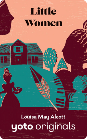 Yoto Audio Card Little Women