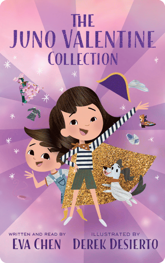 Yoto Audio Card The Juno Valentine Collection