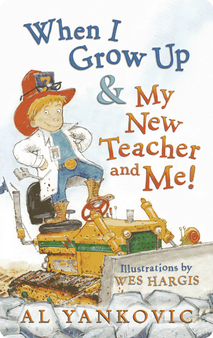 Yoto Audio Card When I Grow Up & My New Teacher and Me!