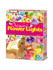 4M Origami Flower Lights