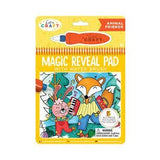 Magic Reveal Pad with Water Brush