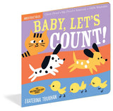 Indestuctibles Book Baby, Let's Count!