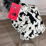 Baby Root Designs Fleece Lined Toques Small