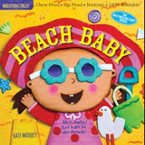 Indestructible Book Beach Baby