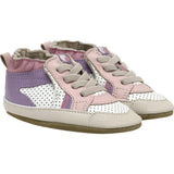 Robeez Baby Shoe Girl 0-6 Mos