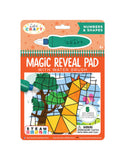 Magic Reveal Pad with Water Brush
