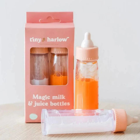 Tiny Harlow Magic Milk and Juice Set