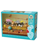 Cobble Hill Family Puzzle Basket Case