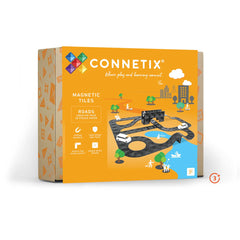 Connetix Roads Creative Pack 48 Pieces