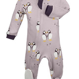 Zippy Jamz Organic Sleeper Collection