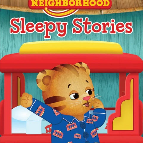 Yoto Audio Card Daniel Tiger's Neighborhood Sleepy Stories