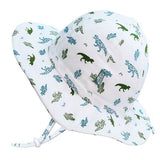 Jan & Jul Cotton Floppy Hat Medium (6-24 Months)