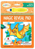 Magic Reveal Pad with Water Brush