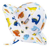Jan & Jul Cotton Floppy Hat Medium (6-24 Months)