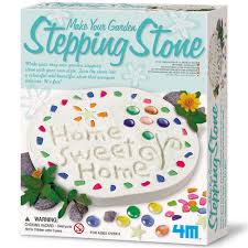 4M Make Your Garden Stepping Stone