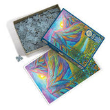 Cobble Hill 500 Piece Puzzle Secret Solstice