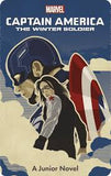 Yoto Audio Card Captain America The Winter Soldier