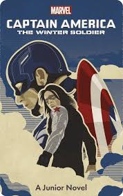 Yoto Audio Card Captain America The Winter Soldier