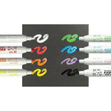 Ooly Vivid Pop Water Based Paint Markers Classic