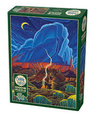 Cobble Hill 1000 Piece Puzzle All Nighter
