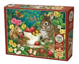 Cobble Hill 275 Piece Easy Handling Puzzle Berry Sweet