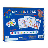Floss & Rock My Paint Pad Pets