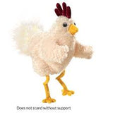 Folkmanis Hand Puppet Funky Chicken
