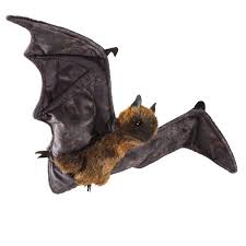 Folkmanis Hand Puppet Fruit Bat
