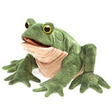 Folkmanis Hand Puppet Toad