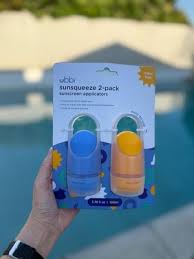 Ubbi Sunsqueeze Sunscreen Applicator