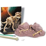 4M Dig A Velociraptor