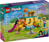 Lego Friends Cat Playground Adventure (42612)