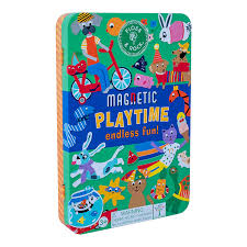 Floss & Rock Magnetic Playtime Pets