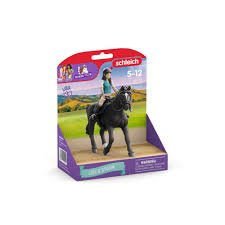 Schleich Lisa and Storm (42712)