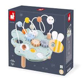 Janod Sweet Cocoon Activity Leaf