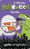 Yoto Audio Card 5 Minute Stories Halloween