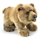 Folkmanis Grizzly Bear Puppet