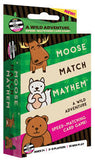 Blue Orange Games Moose Match Mayhem