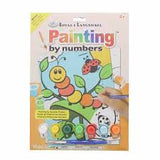 Royal & Langnickel My First Paint by Numbers Caterpillar & Ladybugs