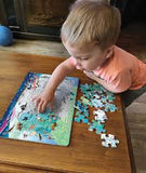 Cobble Hill Tray Puzzle Map of Canada