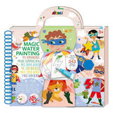 Avenir Magic Water Painting 4 in 1 Play