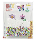 Hama Midi Pack Butterfly and Flower
