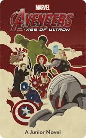Yoto Audio Card Avengers Age of Ultron