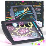 Marvin's Magic Glow Art Neon Drawing Board